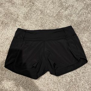 Lululemon Speed Up Short -4”